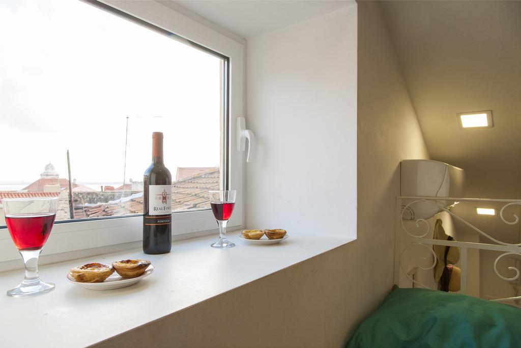 Joivy Alfama 35 Apartments Lisboa 外观 照片